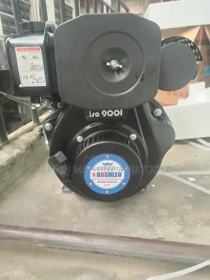 Diesel Engine Air Cooled Manual Start - Model 173F