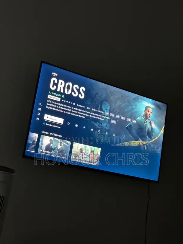 Hisense A7 50-Inch 4K Smart TV - 1
