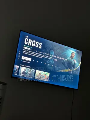 Hisense A7 50-Inch 4K Smart TV