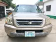 Honda Pilot EX 4x4 SUV Zinari 2004 - 1