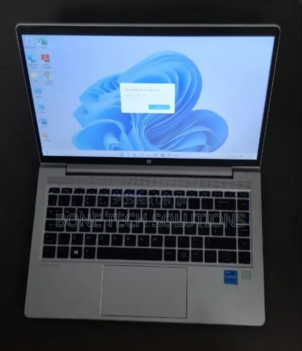 HP ProBook 440 G8 Laptop - 8GB RAM, 256GB SSD - 1