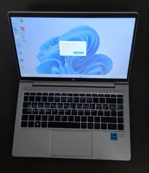 HP ProBook 440 G8 Laptop - 8GB RAM, 256GB SSD