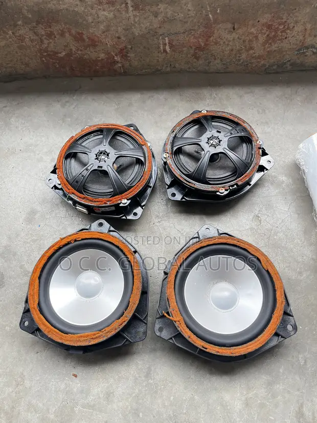 Direct Tokunbo JBL Speakers for Toyota RAV4 (2005-2017) - 1