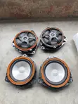 Direct Tokunbo JBL Speakers for Toyota RAV4 (2005-2017) - 1