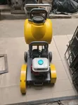 Petrol Asphalt Concrete Road Cutting Machine - 2