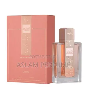 Lattafa Angham Waƙa ta Biyu Eau de Parfum 100ml