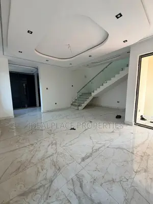 Newly Built 4-Bedroom Duplex in Ogba, Ikeja