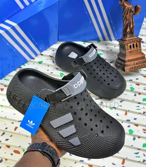 Adidas Standard Crocs Frank 54