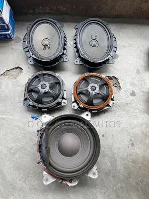 Direct Tokunbo JBL Speakers for Lexus ES350 (2007-2013)