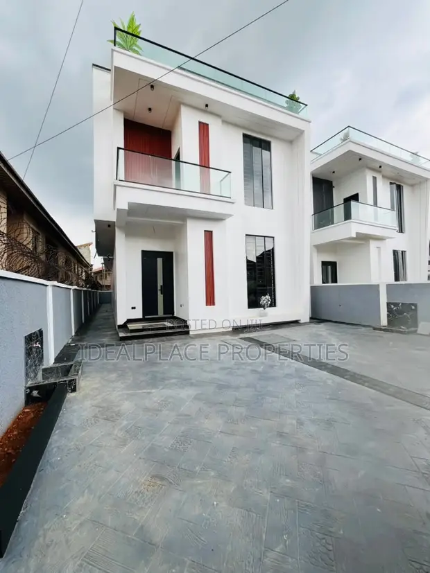 Newly Built 4-Bedroom Duplex with BQ in Arepo, Ogun - 1