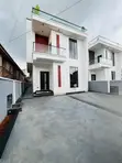 Newly Built 4-Bedroom Duplex with BQ in Arepo, Ogun - 1