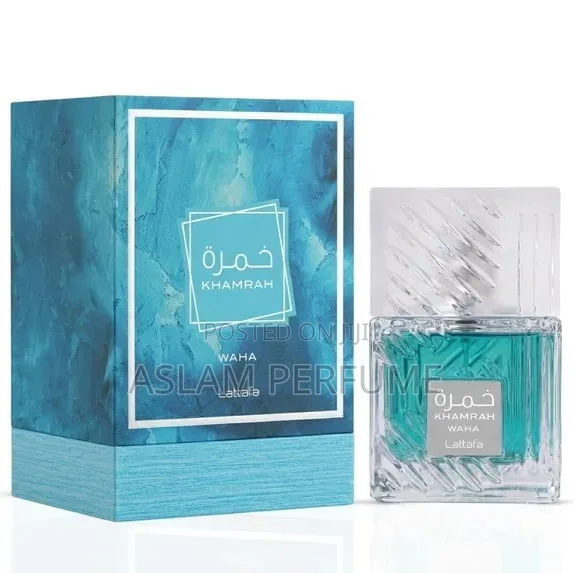 Lattafa Khamrah Waha Eau de Parfum - 100ml - 1