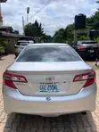 Toyota Camry SE Sedan 2013 - 2