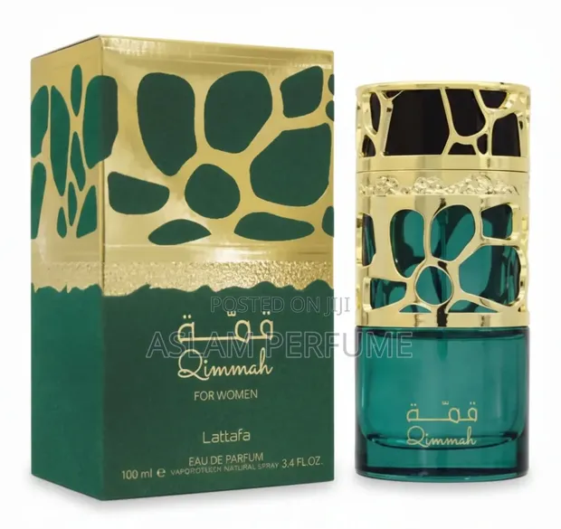 Qimmah for Women by Lattafa Eau de Parfum - 1