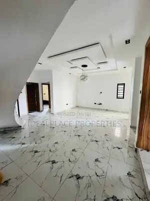 4 Bedroom Detached Duplex with BQ in Ogba, Ikeja