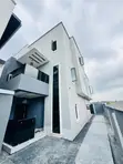 4 Bedroom Detached Duplex with BQ in Ogba, Ikeja - 2