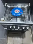 Used Scanfrost 4-Burner Gas Cooker - 2