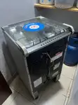 Used Scanfrost 4-Burner Gas Cooker - 3