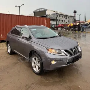 2015 Lexus RX 350 AWD SUV