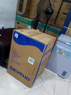 Skyrun BD-90A Chest Freezer - Brand New