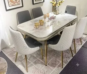 Sabon Lux Luxury Dining Set