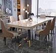 Sabon Lux Luxury Dining Set - 2