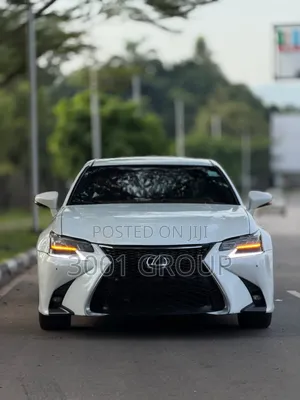 Lexus GS350 F Sport 2016 Fari