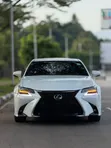Lexus GS350 F Sport 2016 White - 1