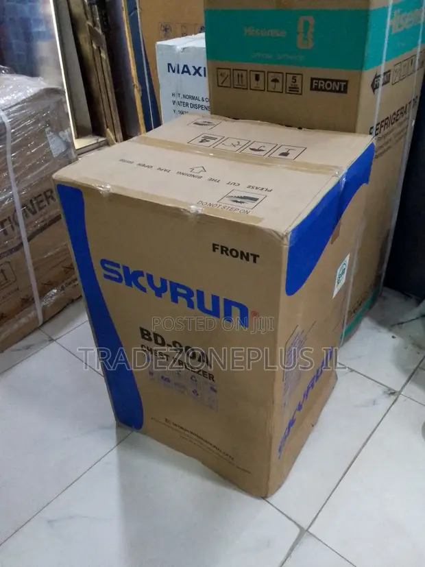 Skyrun BD-90A Freezer - Sabon Kaya - 1