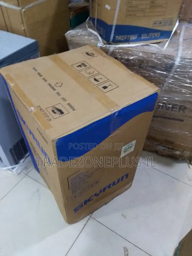 New Skyrun BD-90A Chest Freezer - 1
