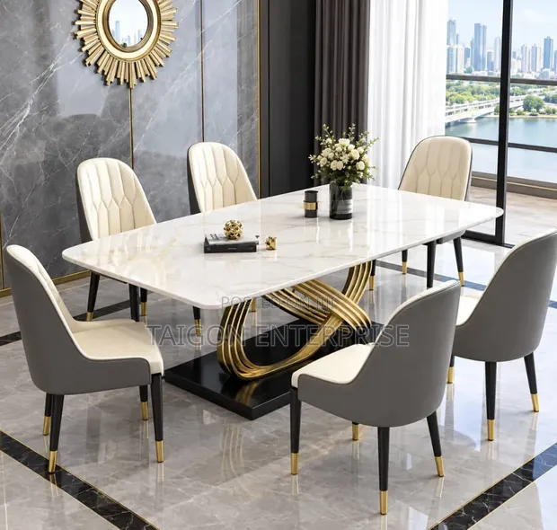 Premium Boss Dining Set - 1