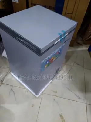 Skyrun BD-90A Compact Chest Freezer - Brand New
