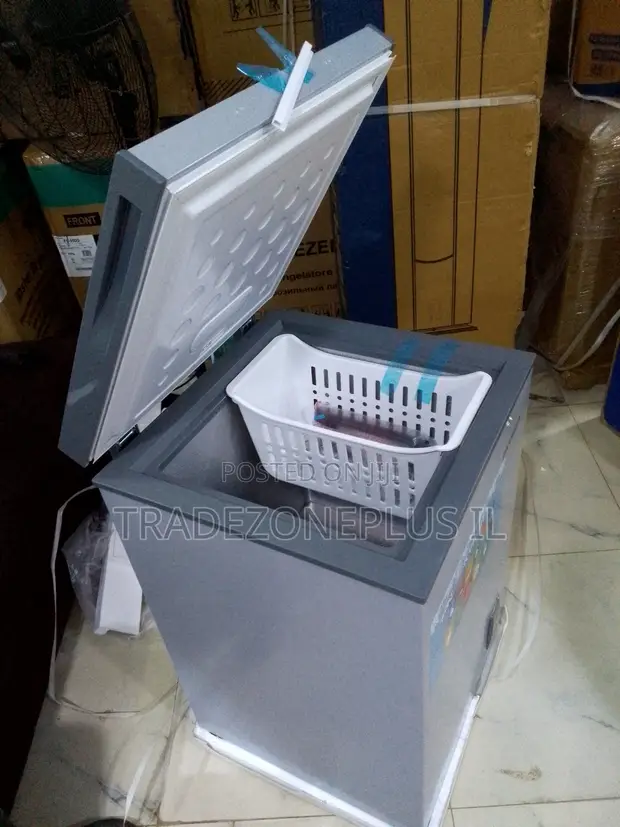 Skyrun BD-90A Chest Freezer - Brand New - 1