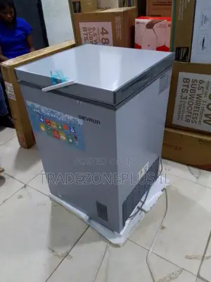 Skyrun BD-90A Chest Freezer - Brand New