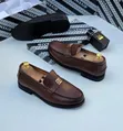 Givenchy Loafers - Black Leather Men's Shoes - 2