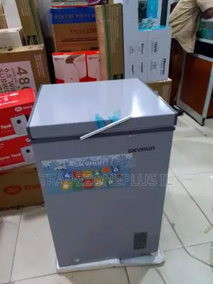 Skyrun BD-90A Chest Freezer
