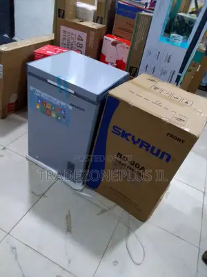 Skyrun BD-90A Chest Freezer - Brand New
