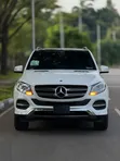 2018 Mercedes-Benz GLE350 Fari - Amfani Da Aka Yi A Kasashen Waje - 1