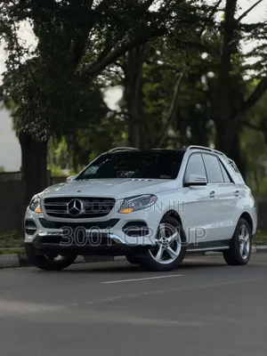 2018 Mercedes-Benz GLE350 White - Foreign Used