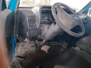 Foreign Used Ford Mini Bus