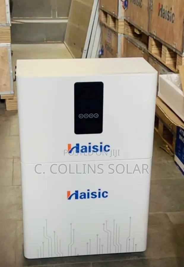 4kWh All-in-One Haisic Solar System - 1