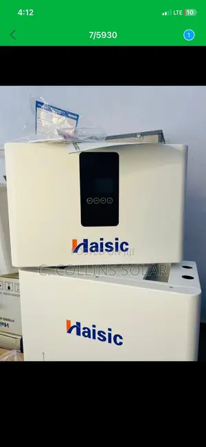 Haisic 4kWh All-in-One Tsarin Rana