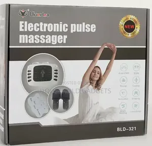 Original Pulse Massager - Full Body Therapy