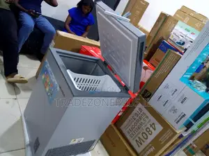Skyrun BD-90A Chest Freezer - Brand New