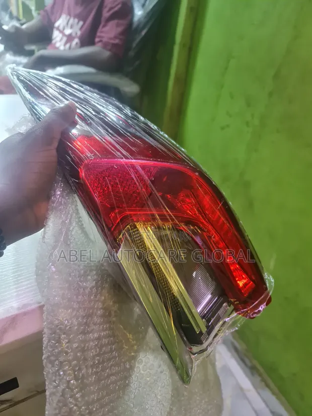 Tail Light na Toyota Corolla 2022 (South/Europe) - 1
