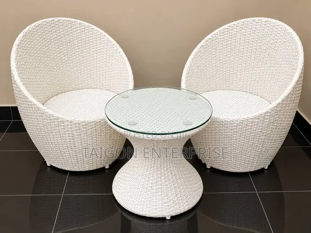 You and Me Rattan Set - 1