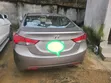 Hyundai Elantra Limited 2012 Brown - 2