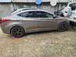 Hyundai Elantra Limited 2012 Brown - 5