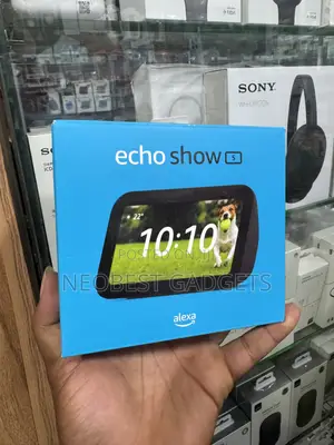 Amazon Echo Show 5 - Brand New