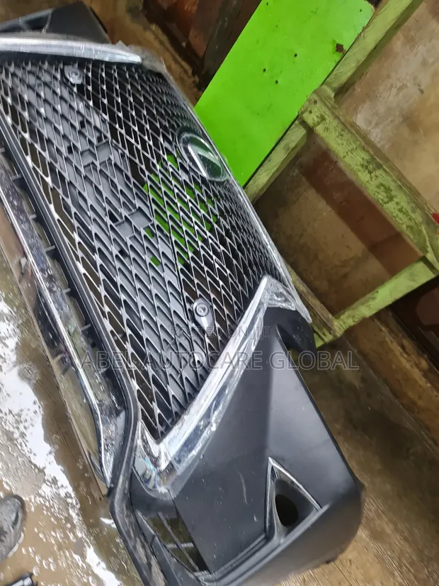 Lexus RX 350 F Sport Front Bumper (2018-2019) - 1